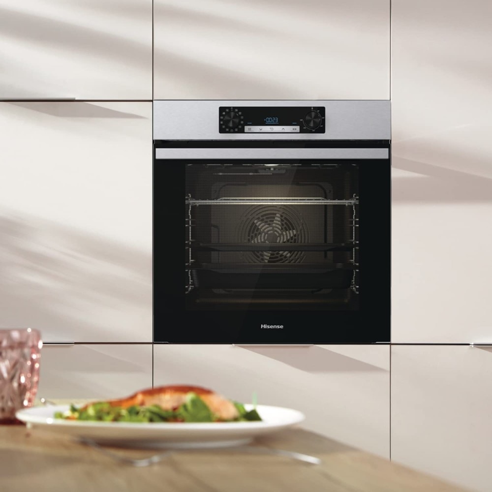 Forno Multifunzione BSA65211CX 77 L HISENSE in offerta da Unieuro