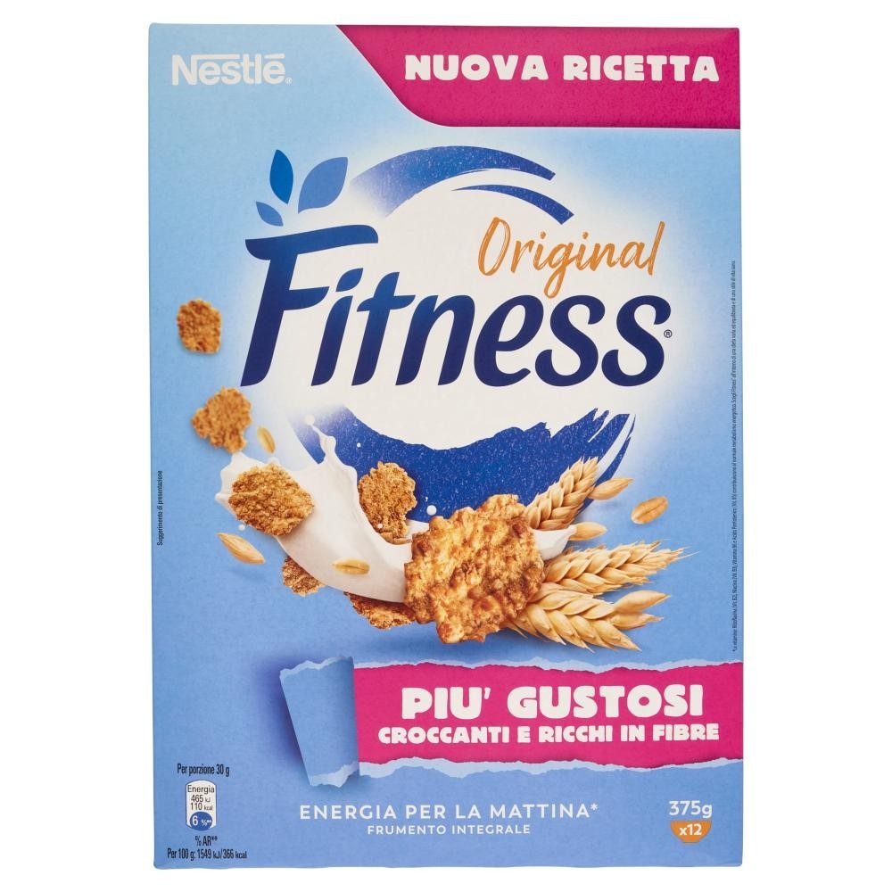 Nestlé Cereali Original Fitness 375 g in offerta da Il Gigante