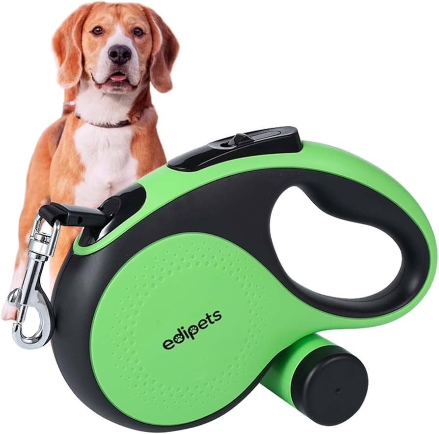 Guinzaglio per cani estensibile 8 metri - Offerta nel negozio Happy Casa