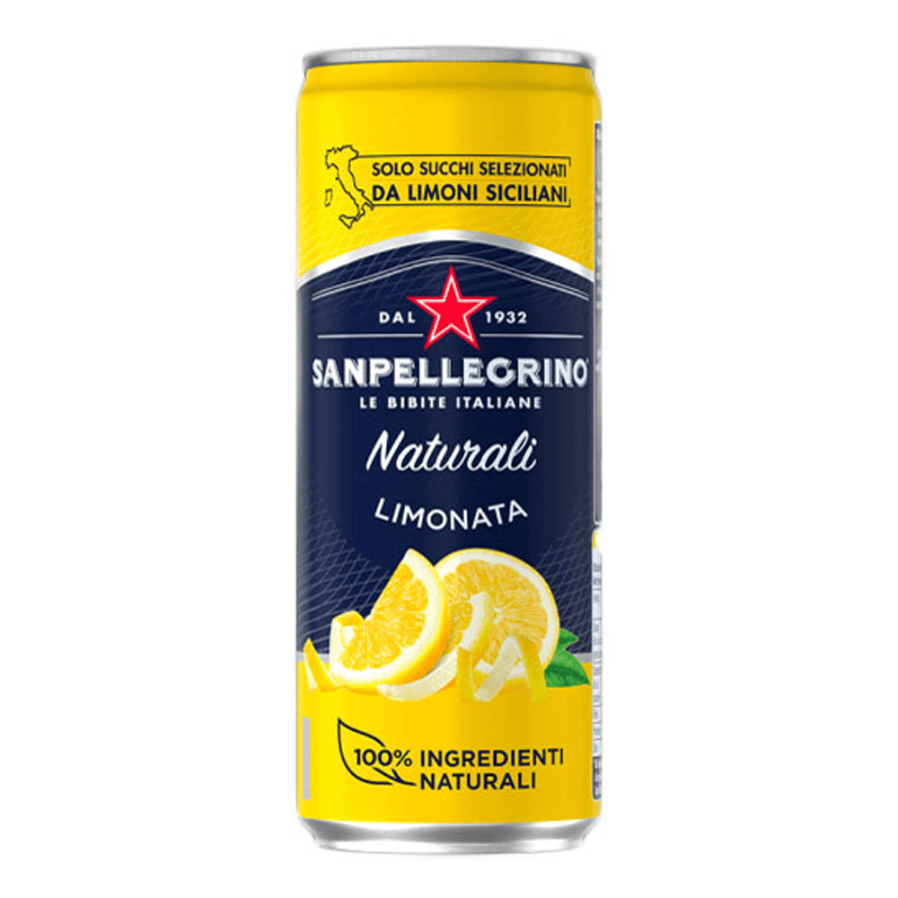 Limonata San Pellegrino 33 cl in offerta da Esselunga