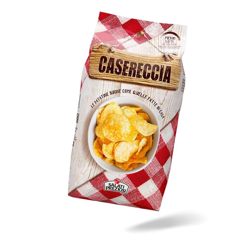 Patatine caserecce classica, rigata 150 g in offerta da Penny