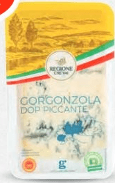 Gorgonzola piccante DOP 200 g REGIONE CHE VAI in offerta da ALDI
