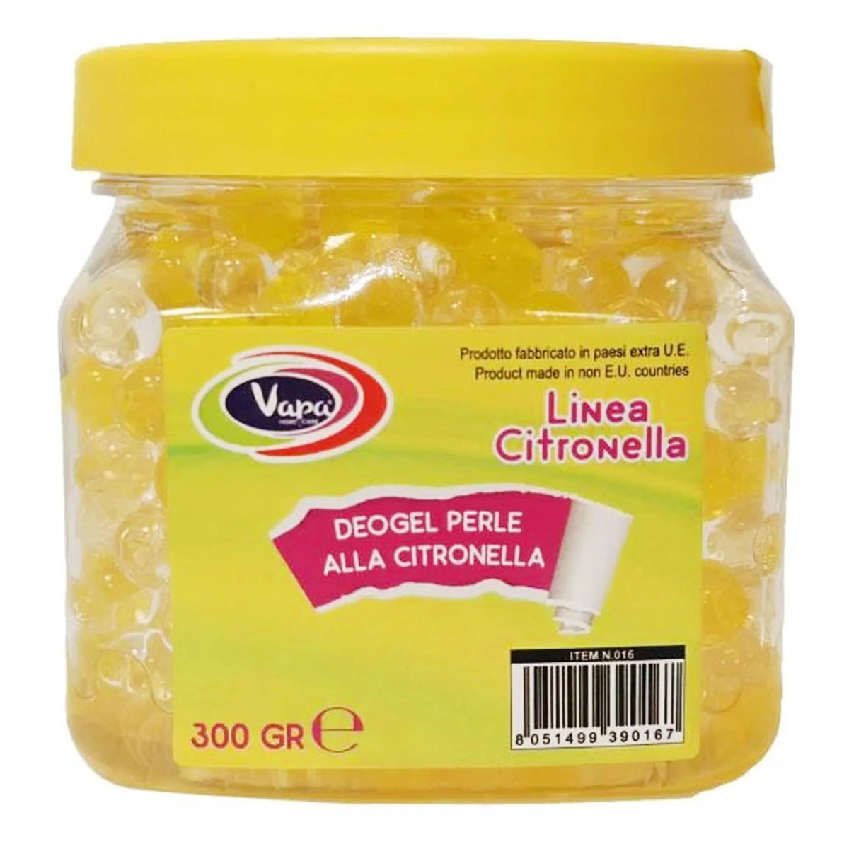Deo Perle Citronella / Spray Ambiente Citronella 60 ml - Offerta nel negozio Risparmio Casa
