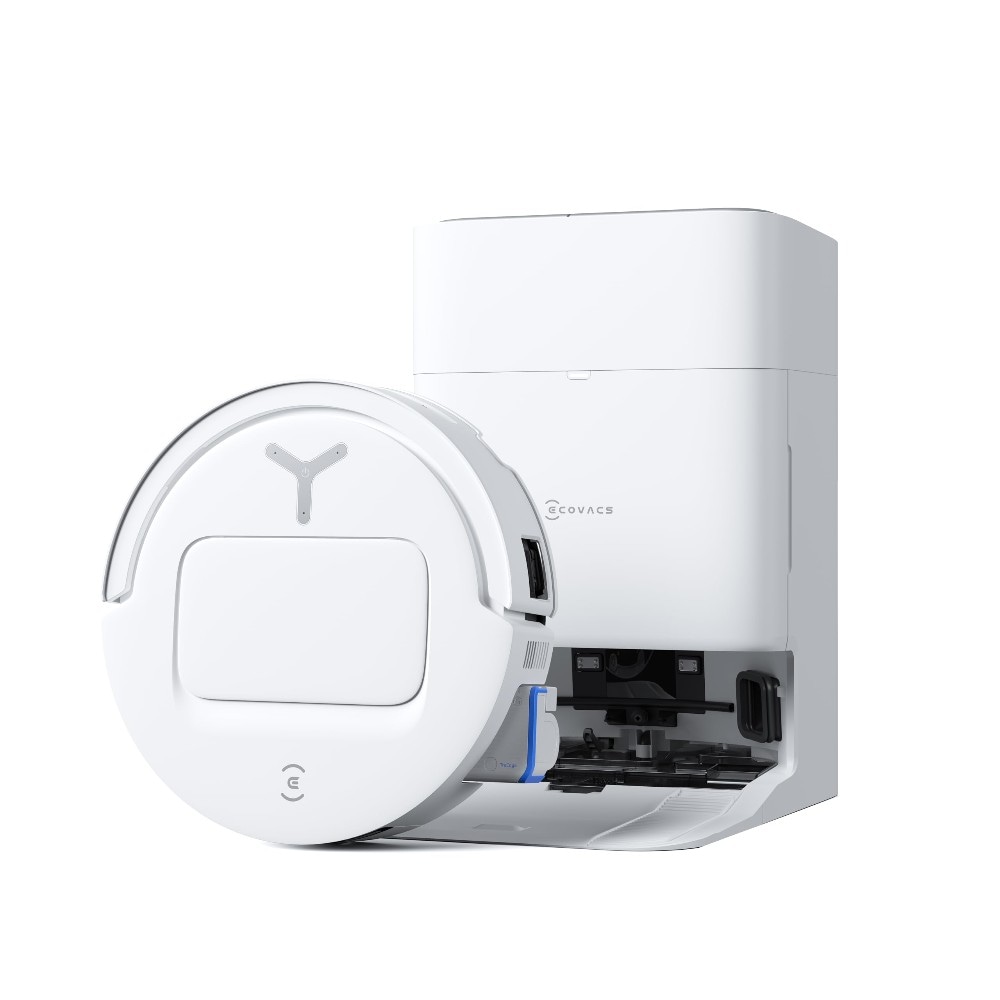 Ecovacs Robot aspirapolvere e lavapavimenti Deebot T80 Omni in offerta da Comet