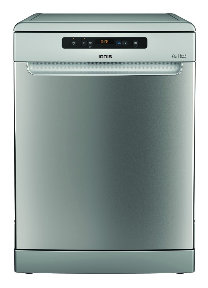 G3FD641AX Lavastoviglie a libera installazione 14 coperti Ignis - Offerta nel negozio Unieuro