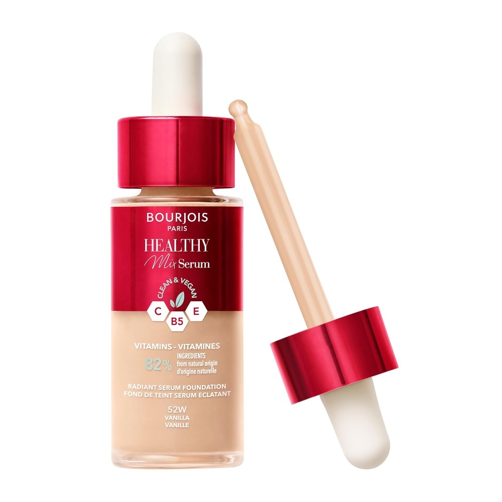 Bourjois healthy mix serum fondotinta in offerta da Tigota