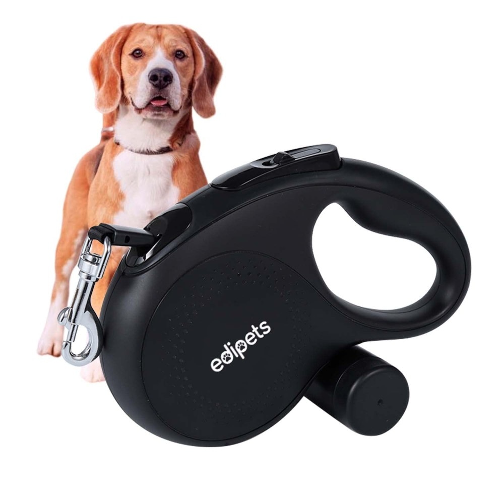 Guinzaglio per cani estensibile 5 metri in offerta da Happy Casa