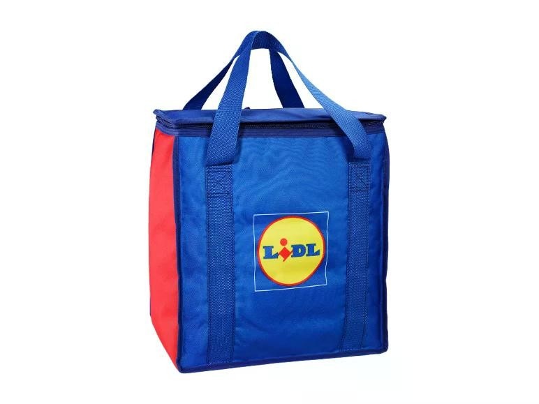 Borsa frigo 22 l, 31,5 x 35 x 20 cm (L x A x P) in offerta da Lidl