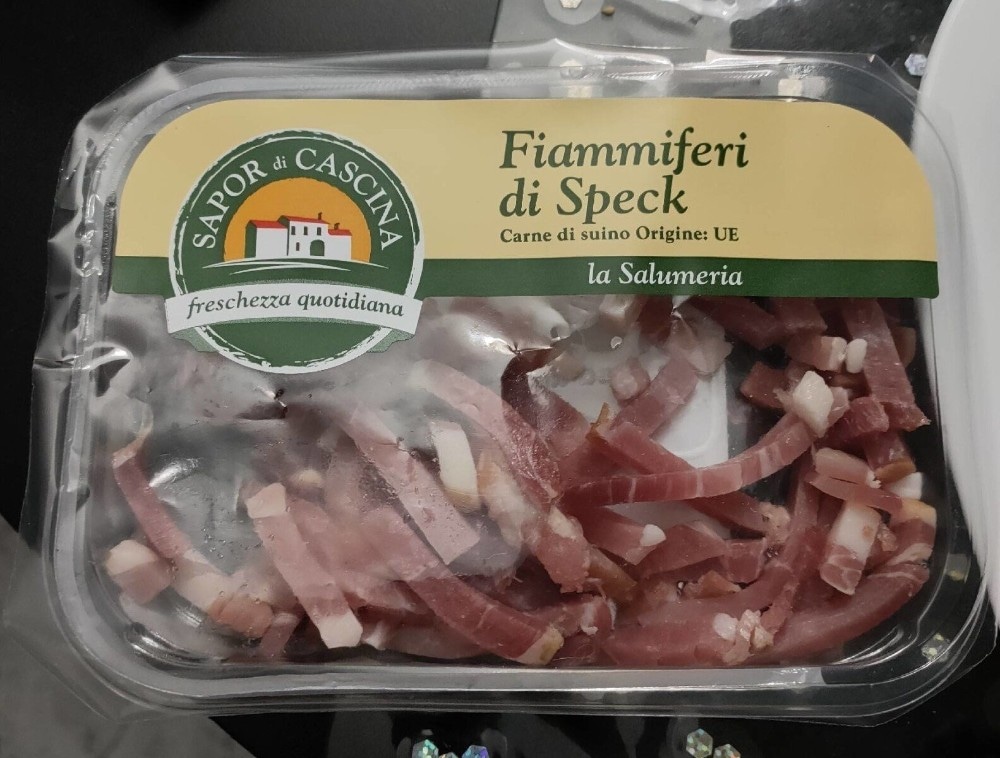 Fiammiferi di Speck Sapor di Cascina 90 g in offerta da Penny