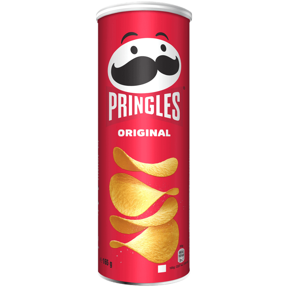 Patatine Original Pringles 160 g in offerta da Coop