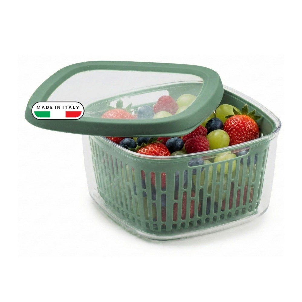 Contenitore quadrato 1.5 lt in offerta da MD