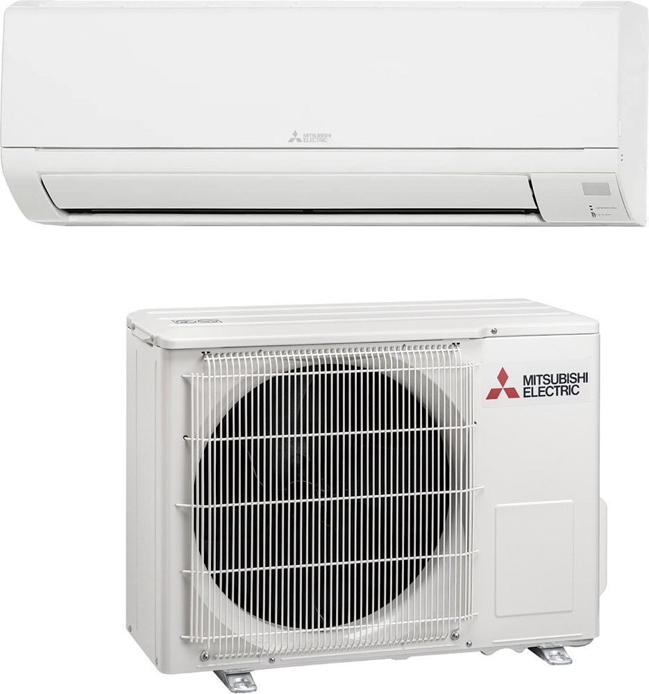 Condizionatore Dualsplit 40DW 25+35 9000 + 12000 BTU MITSUBISHI ELECTRIC - Offerta nel negozio Unieuro