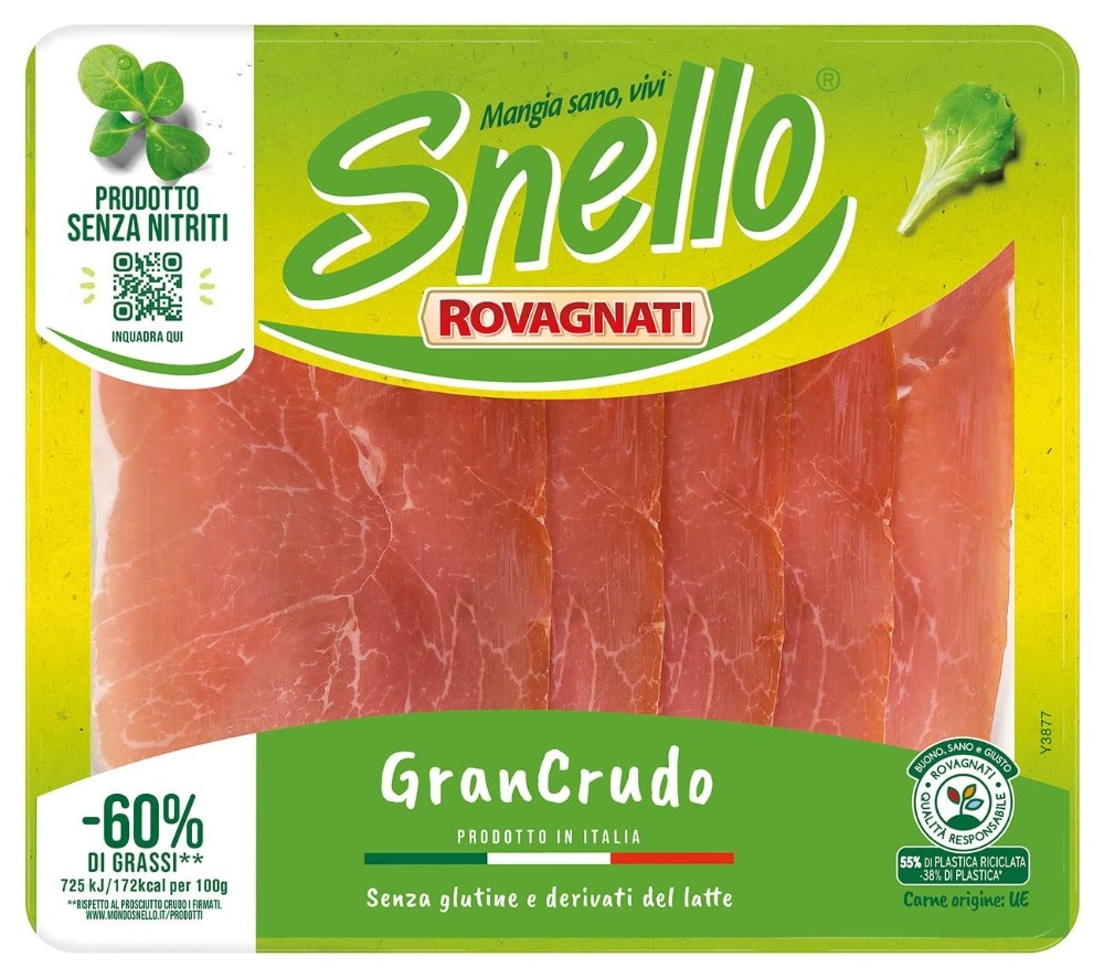 Snello Grancrudo 70 g in offerta da Bennet