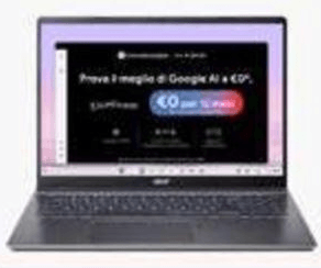 Acer Chromebook Plus 516 15,6" in offerta da Expert