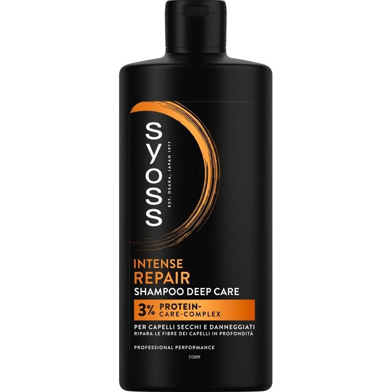 Prodotti per la cura dei capelli Syoss in offerta da Iper La grande i