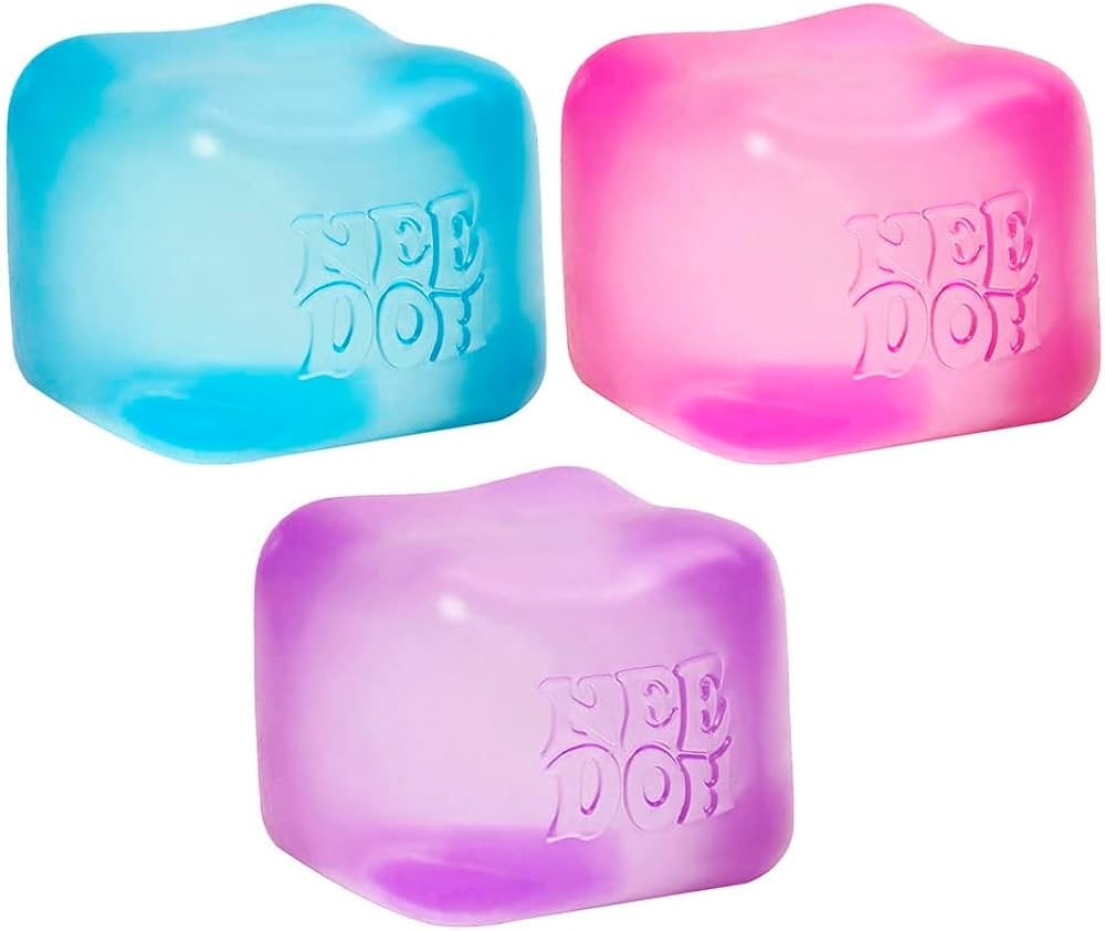 Cubo sensoriale antistress NEEDOH in offerta da Lidl