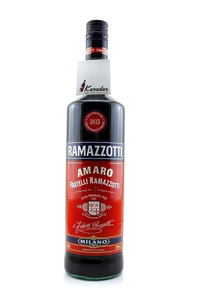 Ramazzotti Bitter 700 ml in offerta da Carrefour
