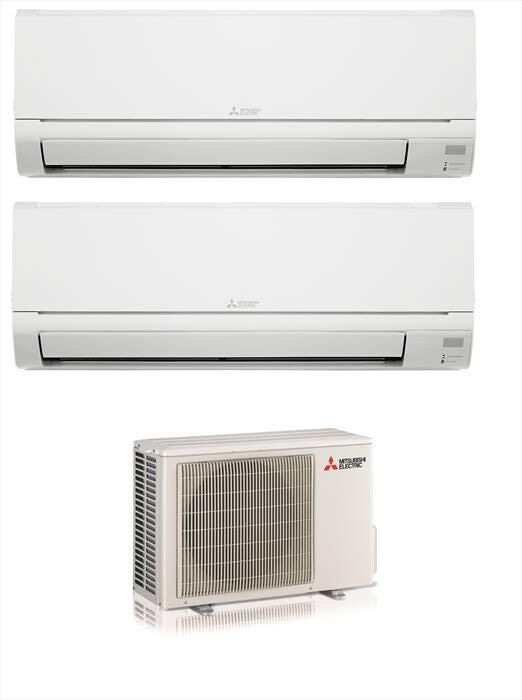 Mitsubishi Electric dualsplit MXZ2HA40VFE12535DWVF kit serie Smart DW (versione TRIAL) in offerta da Expert