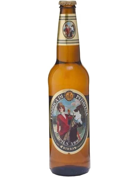 Birra Pils Pedavena 50 cl - Offerta nel negozio MD