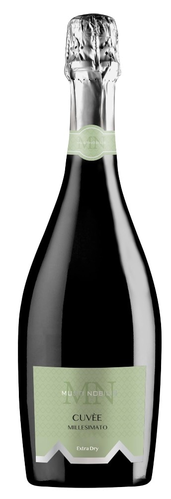 Cuvée Millesimato Extra Dry Musti Nobilis 6 bottiglie in offerta da Bennet