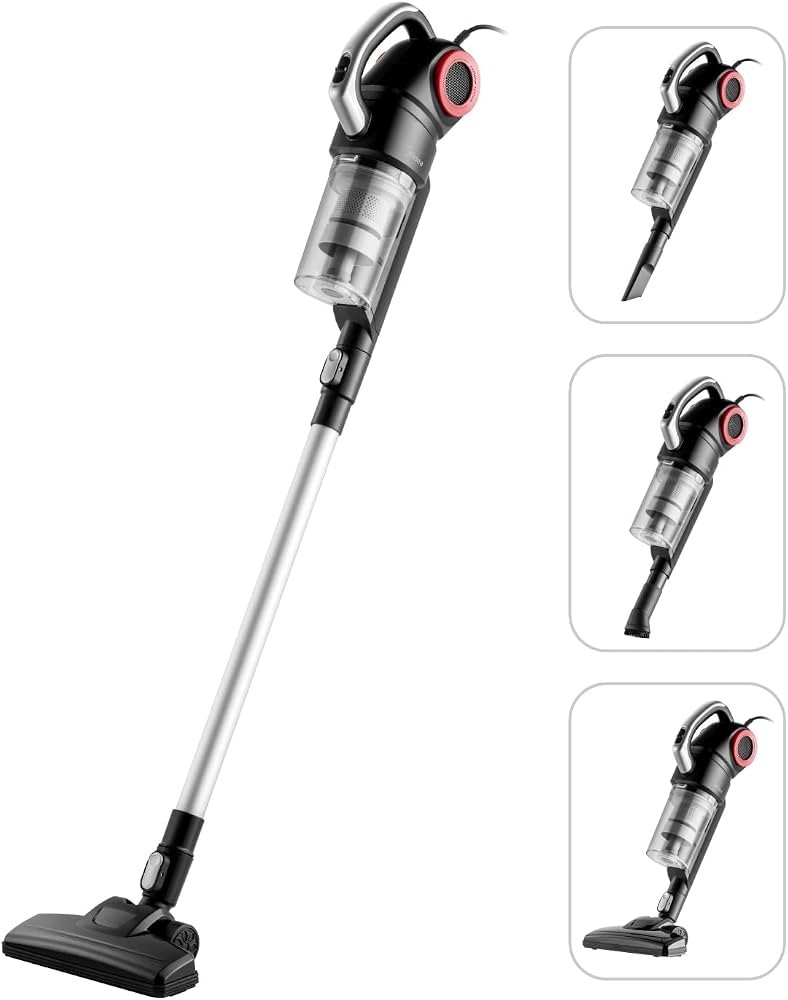 Scopa elettrica Midea MCS2045BR in offerta da Il Gigante