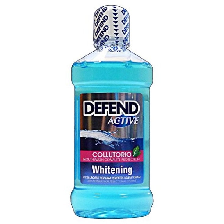 Collutorio Defend 500 ml in offerta da Maury's