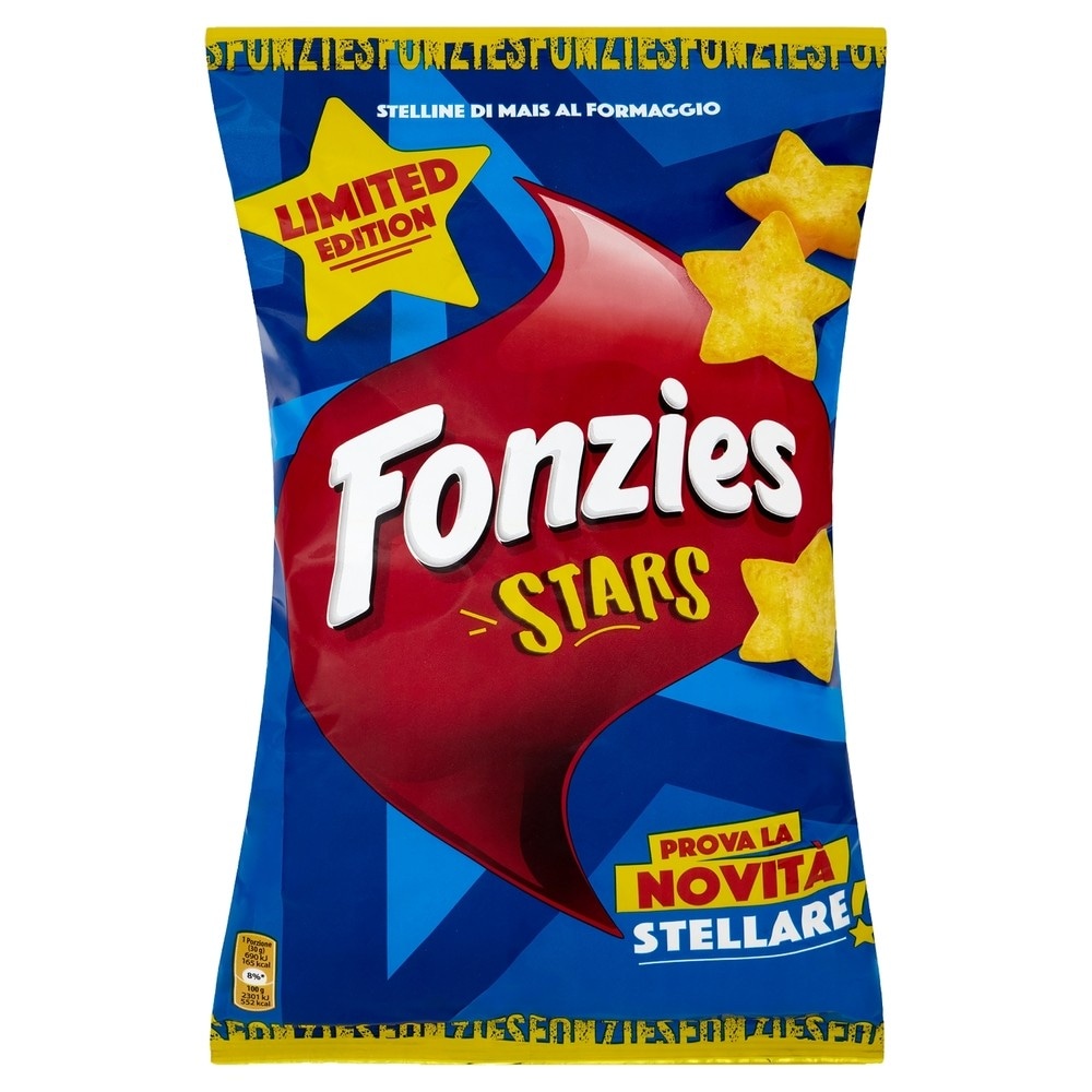 Fonzies Led Stars g 160 - Offerta nel negozio Bennet
