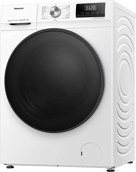 Lavatrice WF11904ZBTP2 9 kg HISENSE in offerta da Unieuro