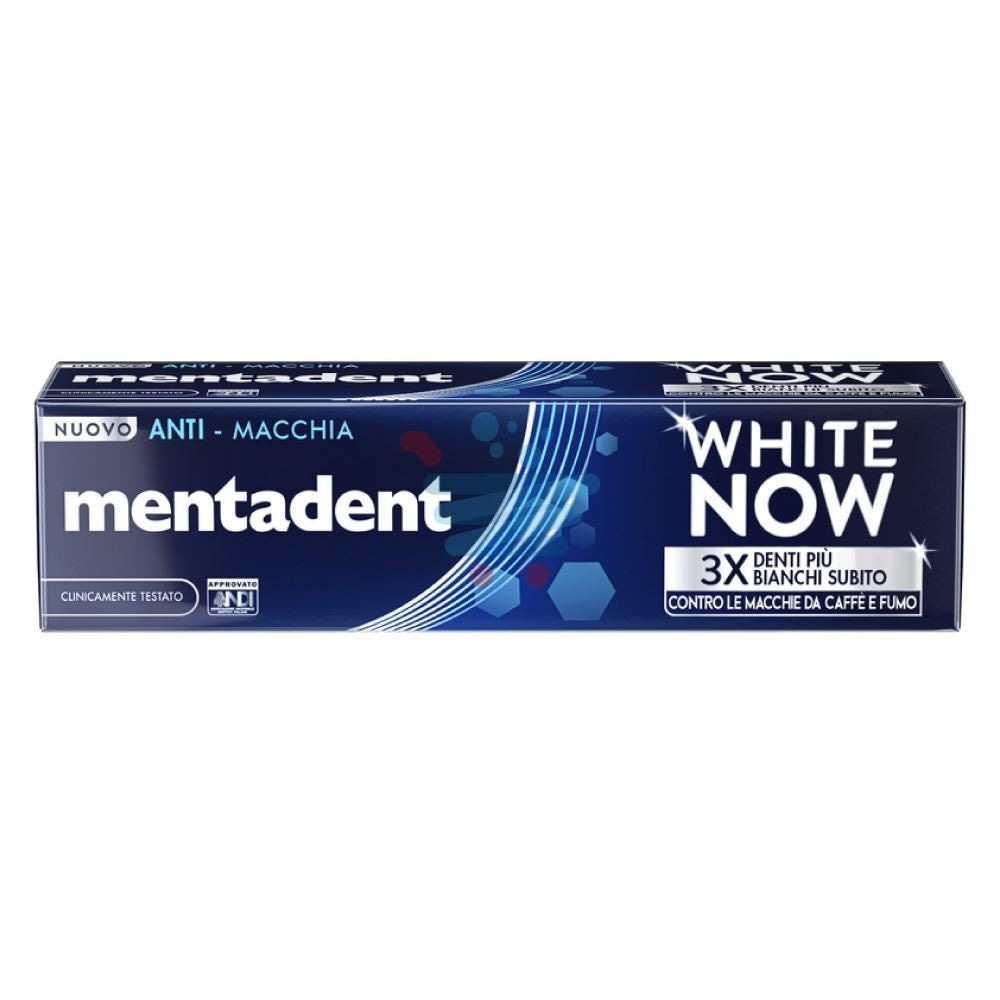 Dentifrici Mentadent 75 ml x3 - Offerta nel negozio Iper La grande i