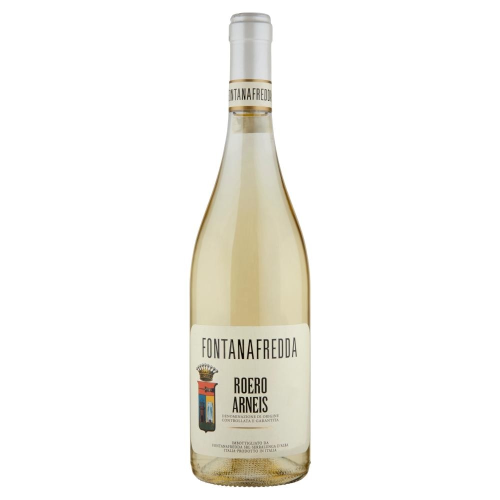 Roero Arneis DOCG Fontanafredda 750 ml in offerta da Carrefour