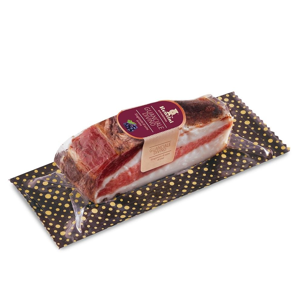 Guanciale nazionale in offerta da MD