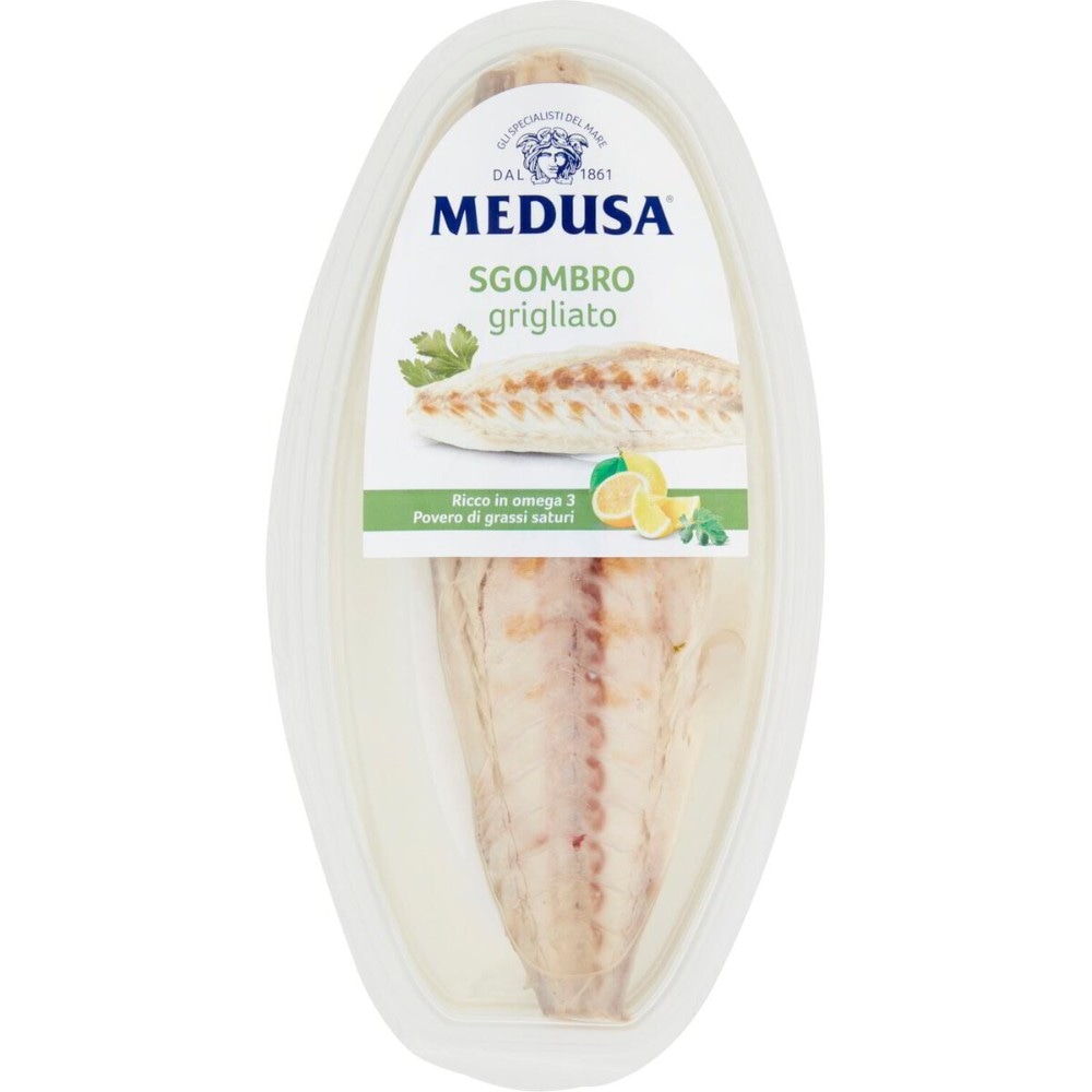 Sgombro grigliato 120 g in offerta da Carrefour