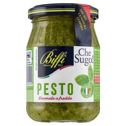 Sugo o Pesto Biffi 190 g in offerta da Il Gigante