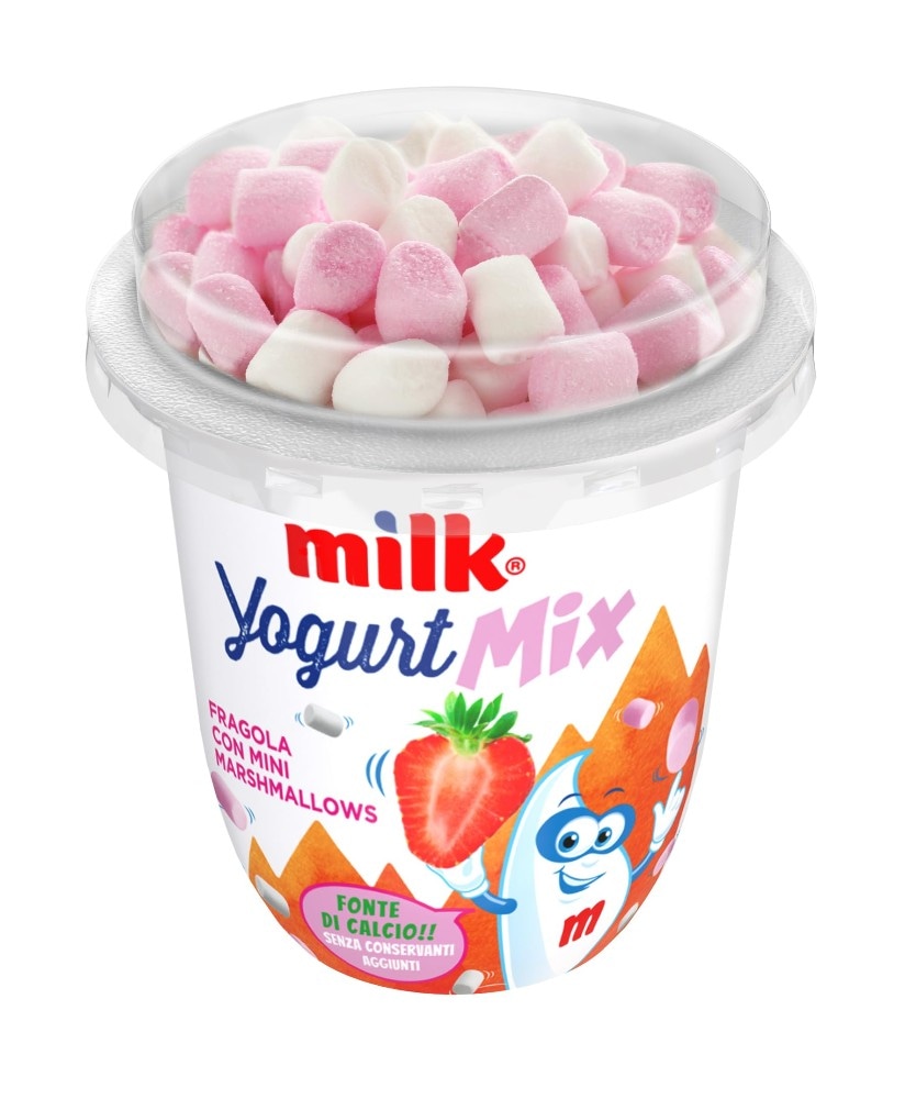 Yogurt kids 110 g Milkeria in offerta da Penny