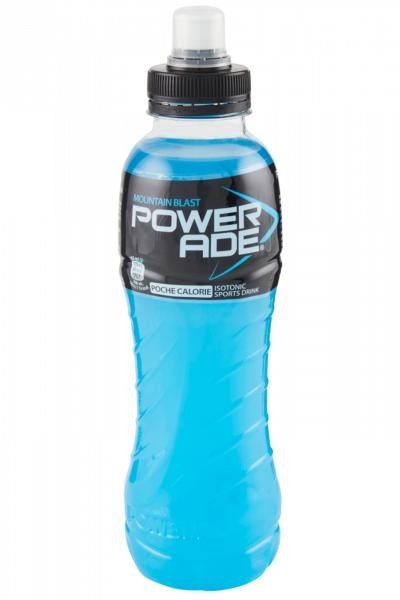 Mountain Blast 0.5 l bottiglia POWERADE in offerta da Lidl