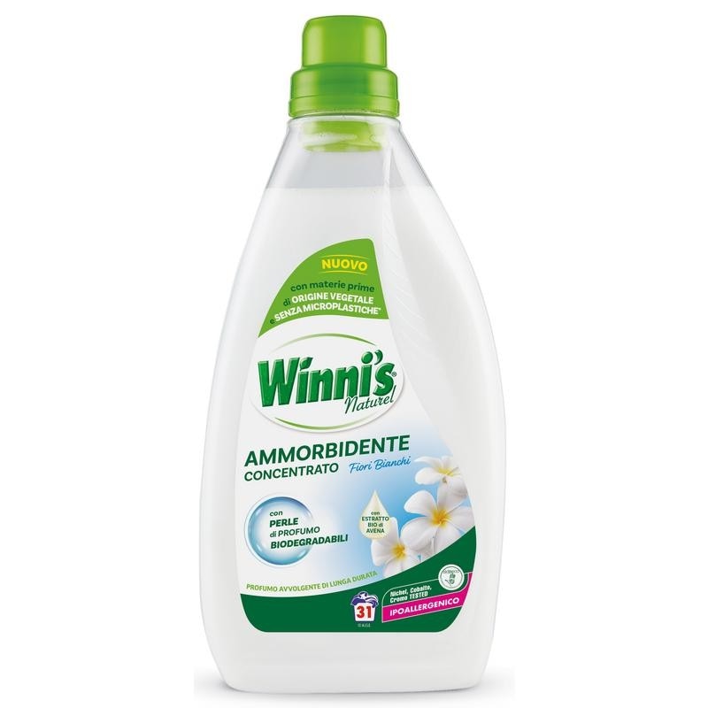 Winni's ammorbidente concentrato 775 ML - 31 LAVAGGI in offerta da Maury's