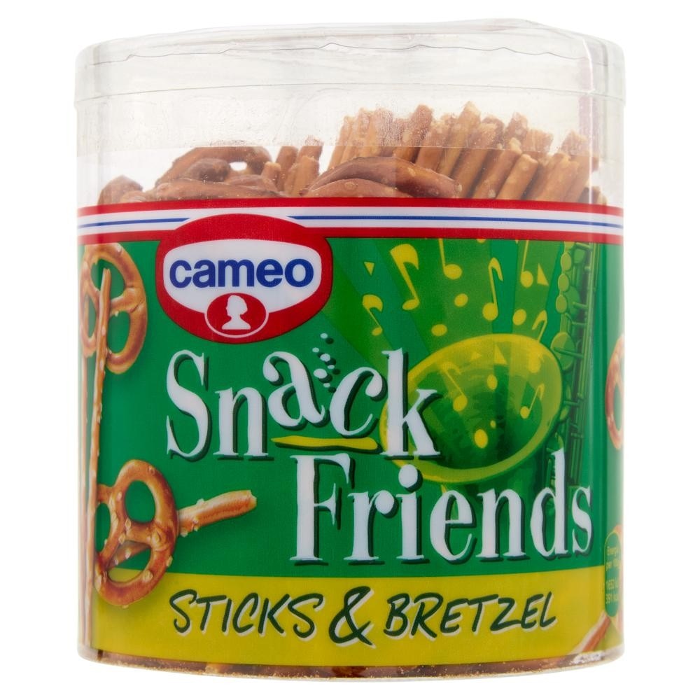 Sticks & Bretzel Cameo 300 g in offerta da Carrefour