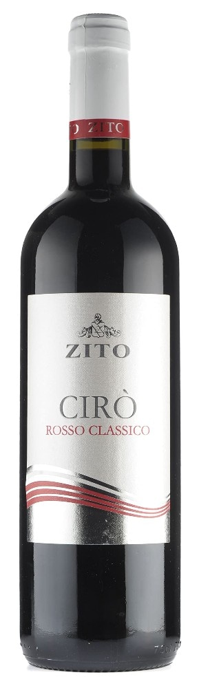 Cirò ml 750 Zito in offerta da Bennet