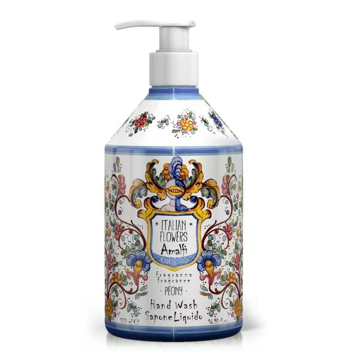 Sapone liquido mani Amalfi 500 ml in offerta da Bennet
