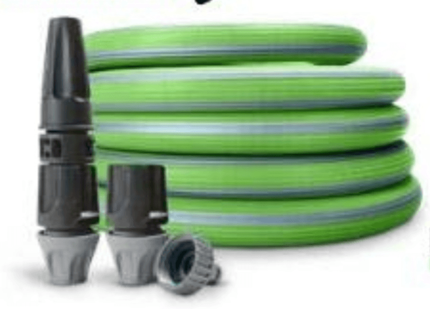 Kit tubo da giardino con accessori estensibile Euro Garden - Offerta nel negozio Eurospin