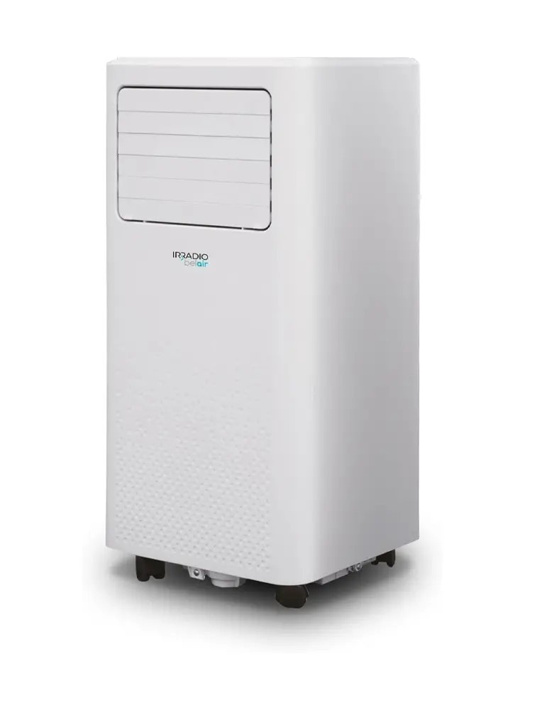 Condizionatore Portatile Irradio 7000BTU 7000BTU - Offerta nel negozio Carrefour