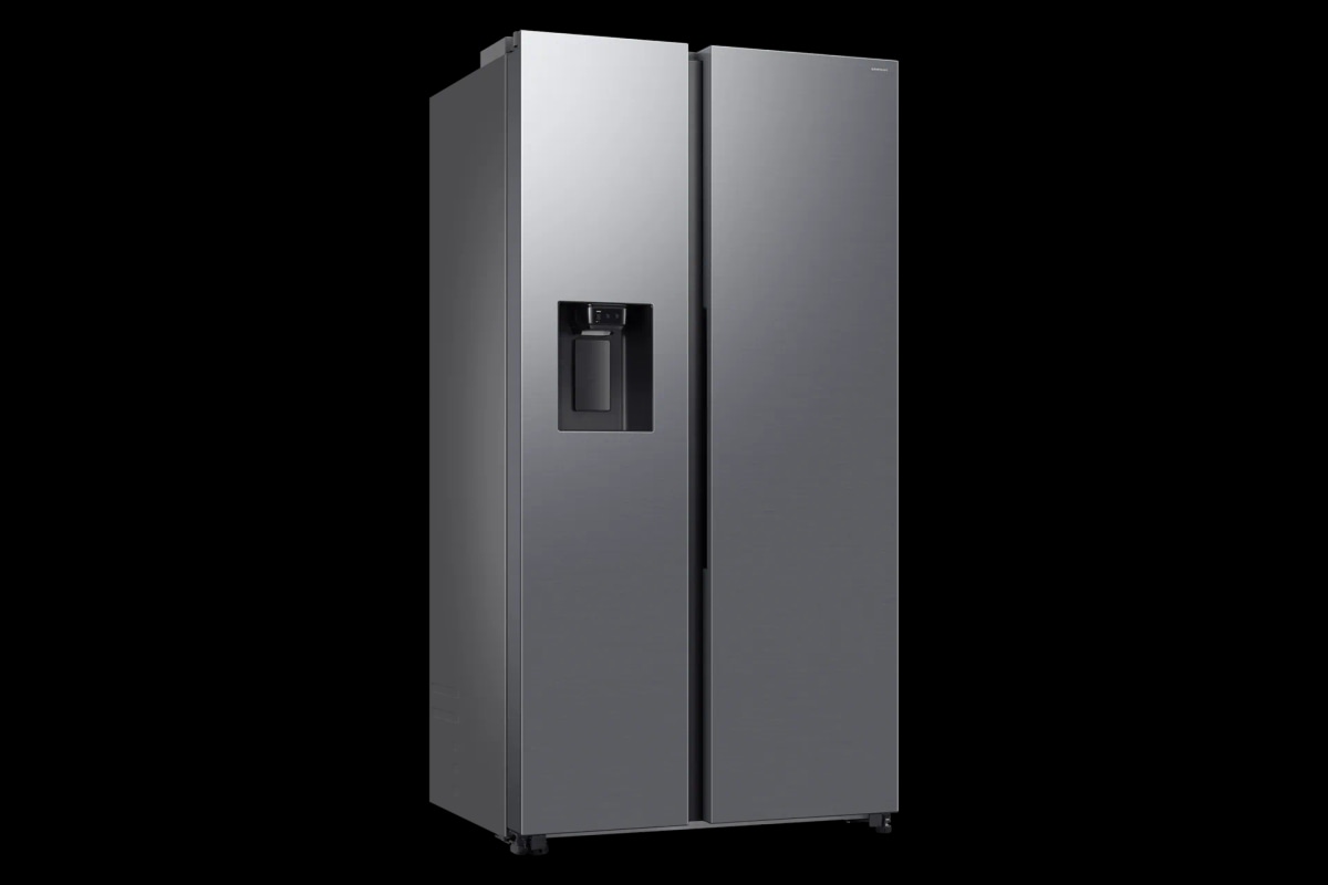 Frigorifero Side by Side Air•Space AI RS70F64KETEF 640 L Samsung in offerta da Unieuro