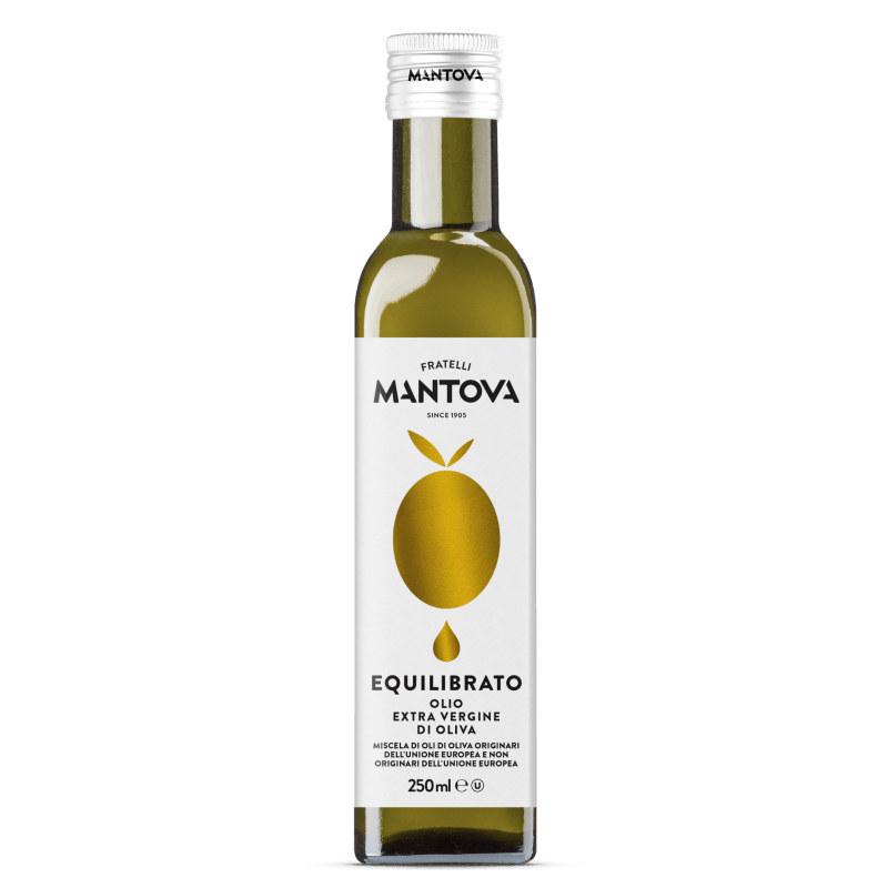 Olio extra vergine di oliva Equilibrato Fratelli Mantova lt 1 in offerta da Panorama