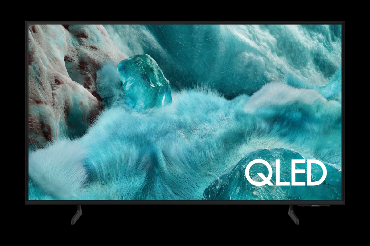 Samsung Q7F 4K Smart TV 43" in offerta da Euronics