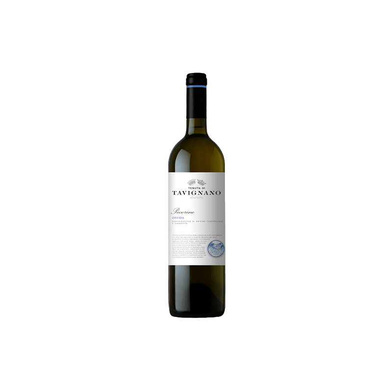 Pecorino Offida DOCG o Verdicchio dei Castelli di Jesi DOC 75 cl in offerta da Il Gigante
