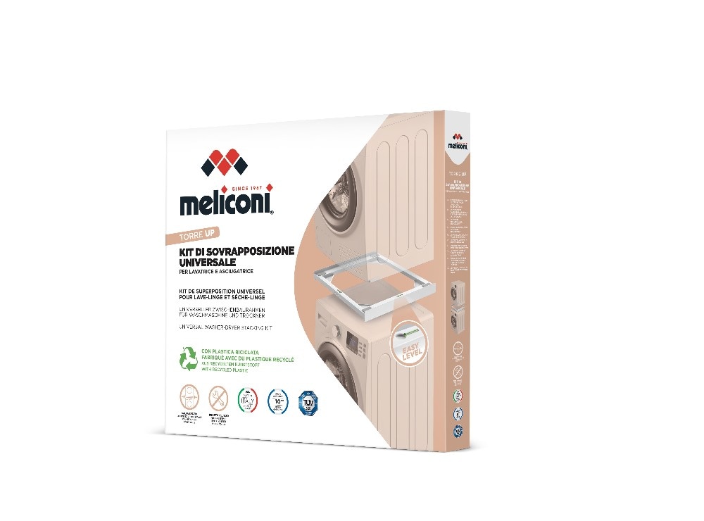 Kit sovrapposizione Torre Up MELICONI in offerta da Euronics