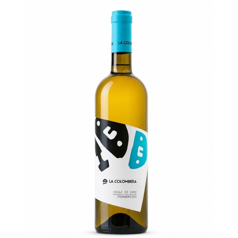 Vermentino Colli di Luni 75 cl La Colombiera in offerta da Esselunga