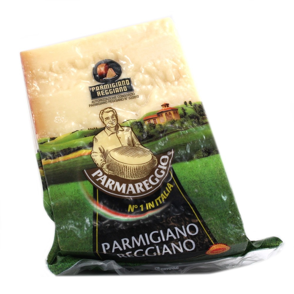 Parmigiano Reggiano DOP Parmareggio stagionato 700 g in offerta da Il Gigante