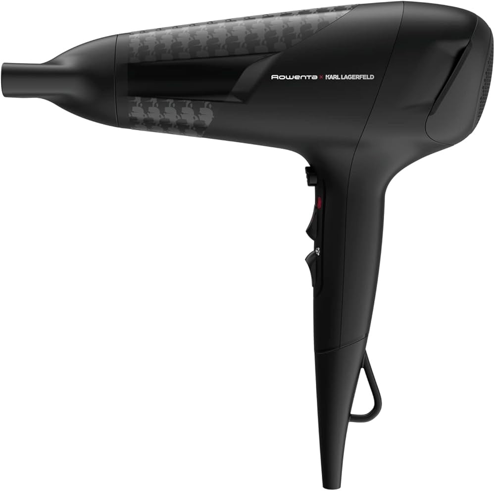 Rowenta Asciugacapelli Studio Dry CV581L in offerta da Comet