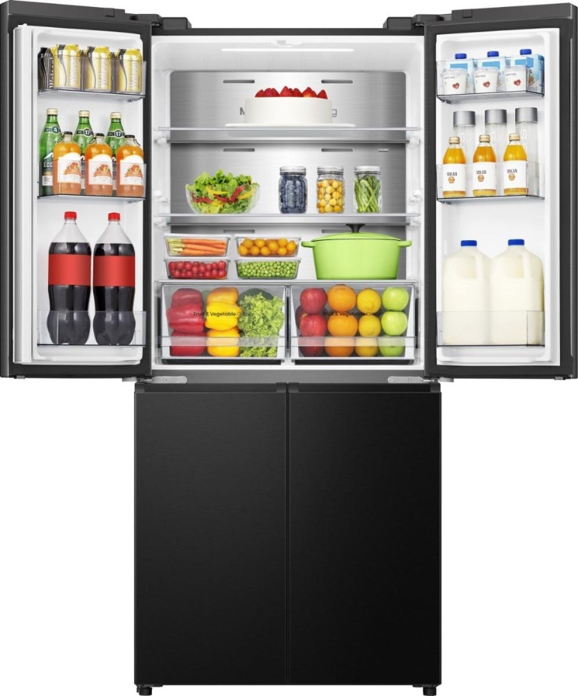 Hisense Frigorifero 4 porte RQSP470SAFE 483 litri - Offerta nel negozio Euronics